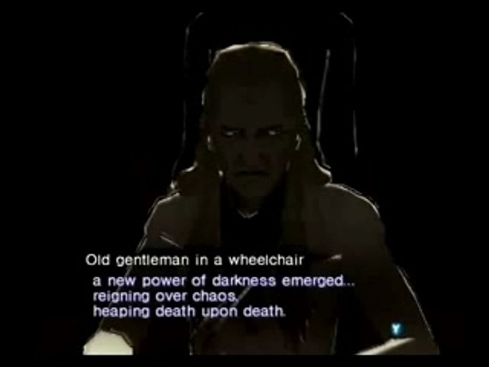 Lucifer shows up