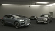 Audi BEV-Platforms TechDay 2019