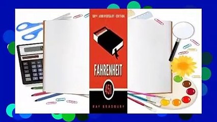 Full E-book  Fahrenheit 451 Complete