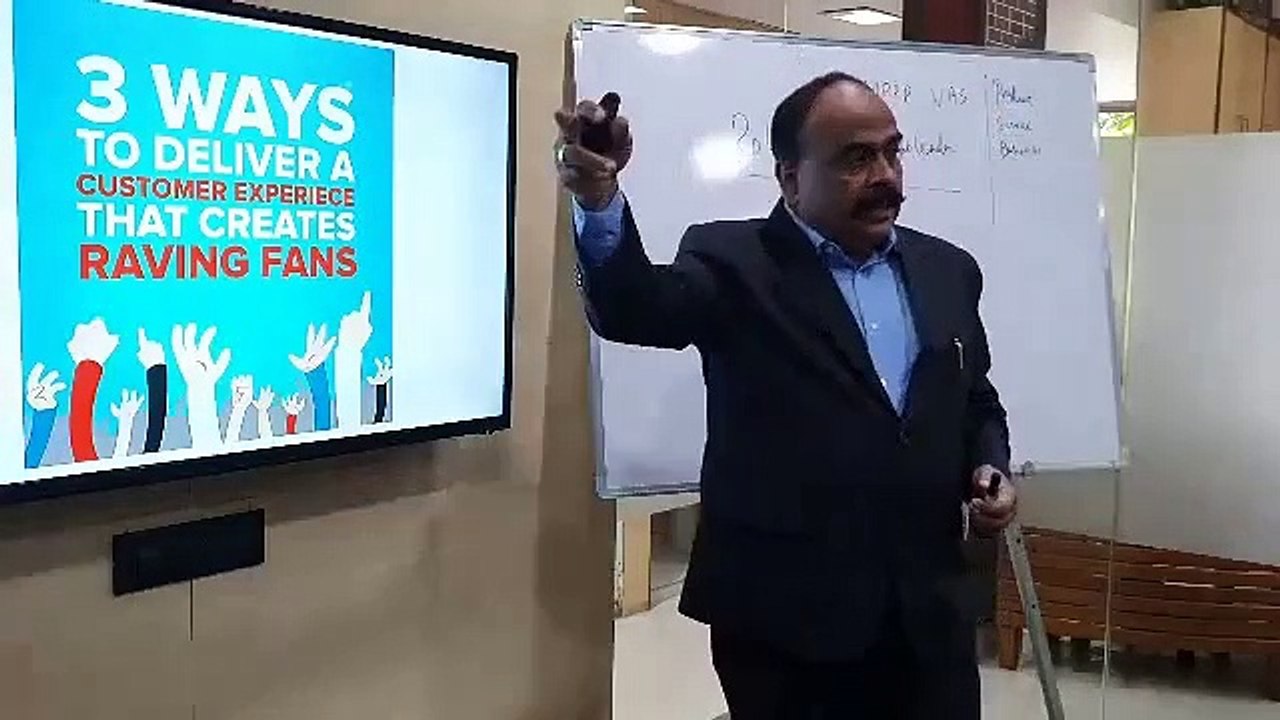 SaleskiPathshala : Customer Loyalty gets more Sales (Part 2) - by Sanjay Singh