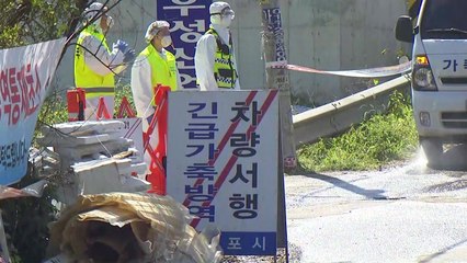 [더뉴스-더인터뷰] 아프리카돼지열병 4번째 발병...확산 우려 / YTN