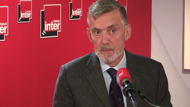 François Sureau, avocat et écrivain : Depuis trente ans nous entendons 'la liberté : oui', mais aussi 'la sécurité'. Ce qui veut dire la sécurité d'abord