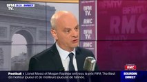 Pour Jean-Michel Blanquer, 