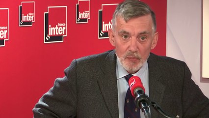 Download Video: François Sureau, avocat et écrivain,  dénonce la loi contre la 