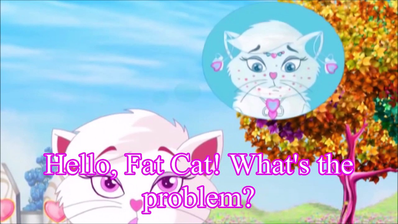 Lulu Caty and the Aristocats (Re-Dub) part 7 - Fat Cat Meets Lulu Caty / Roquefort Stops by for Dinner