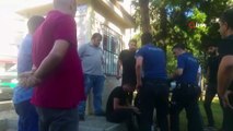 Kadıköy'de nefes kesen garson hırsız kovalamacası