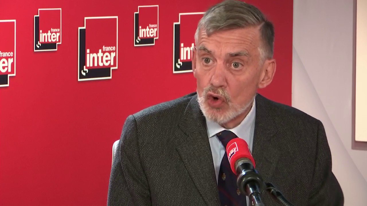 François Sureau, avocat et écrivainestime que haïr est l'un des droits de l'homme et du citoyen : "Nous sommes devenus extrêmement puceau avec ces histoires. La République est née de la haine des tyrans"
