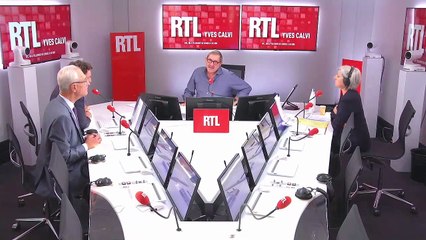 Marche pour le climat : "Emmanuel Macron est difficile à suivre", analyse Olivier Bost