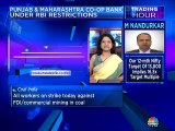 Punjab & Maharashtra Co-Op Bank under RBI restrictions
