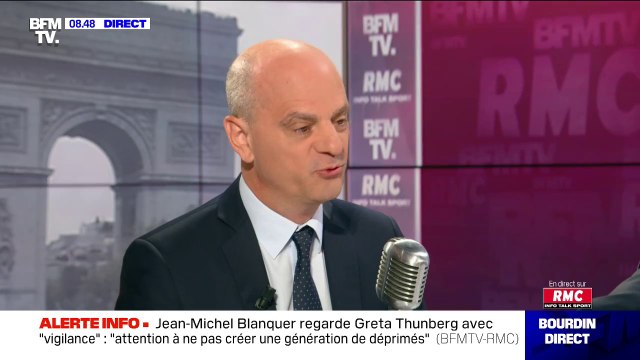 Jouets genrés: Il y a beaucoup à faire pour lutter contre les stéréotypes chez les petits enfants , estime Jean-Michel Blanquer