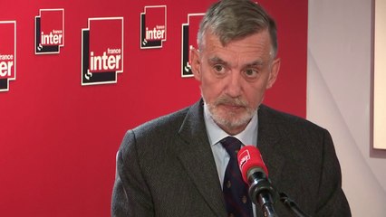 François Sureau, avocat et écrivain : "La libido bureaucratique nous gouverne"