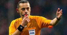 Galatasaray-Fenerbahçe derbisi için Cüneyt Çakır düşünülüyor
