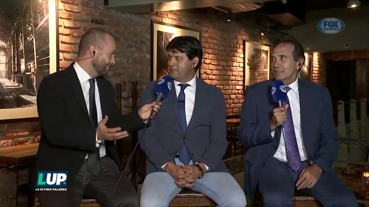 LUP: José Saturnino Cardozo invitado de lujo desde Guadalajara