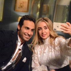 فيديو يكشف طبيعة مرض هنا الزاهد