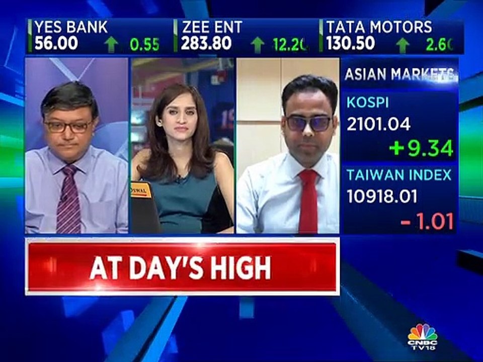 Himanshu Gupta stock recommendations