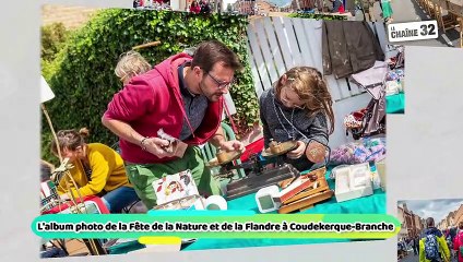 L'album photo de la Fête de la Nature et de la Flandre à Coudekerque-Branche