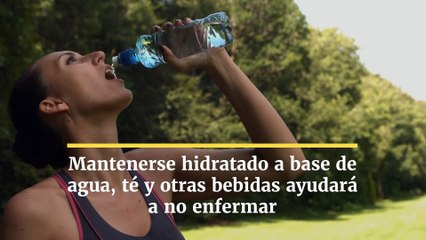 6 consejos para evitar un resfriado