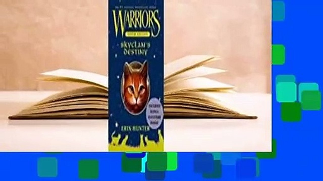Full version  SkyClan's Destiny (Warriors Super Edition, #3) Complete