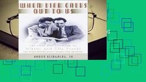 Full E-book When Life Calls Out to Us: The Love and Lifework of Viktor and Elly Frankl  For Full
