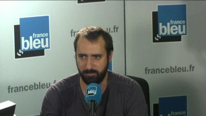 L’invité de France Bleu Matin Mathieu Borie, secrétaire fédéral Sud Rail Paris-Est
