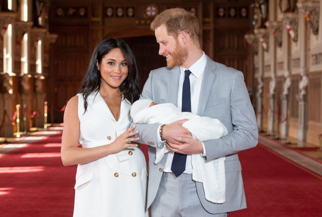 Warum haben Meghan und Prinz Harry den Namen 'Archie' für ihr Kind gewählt?