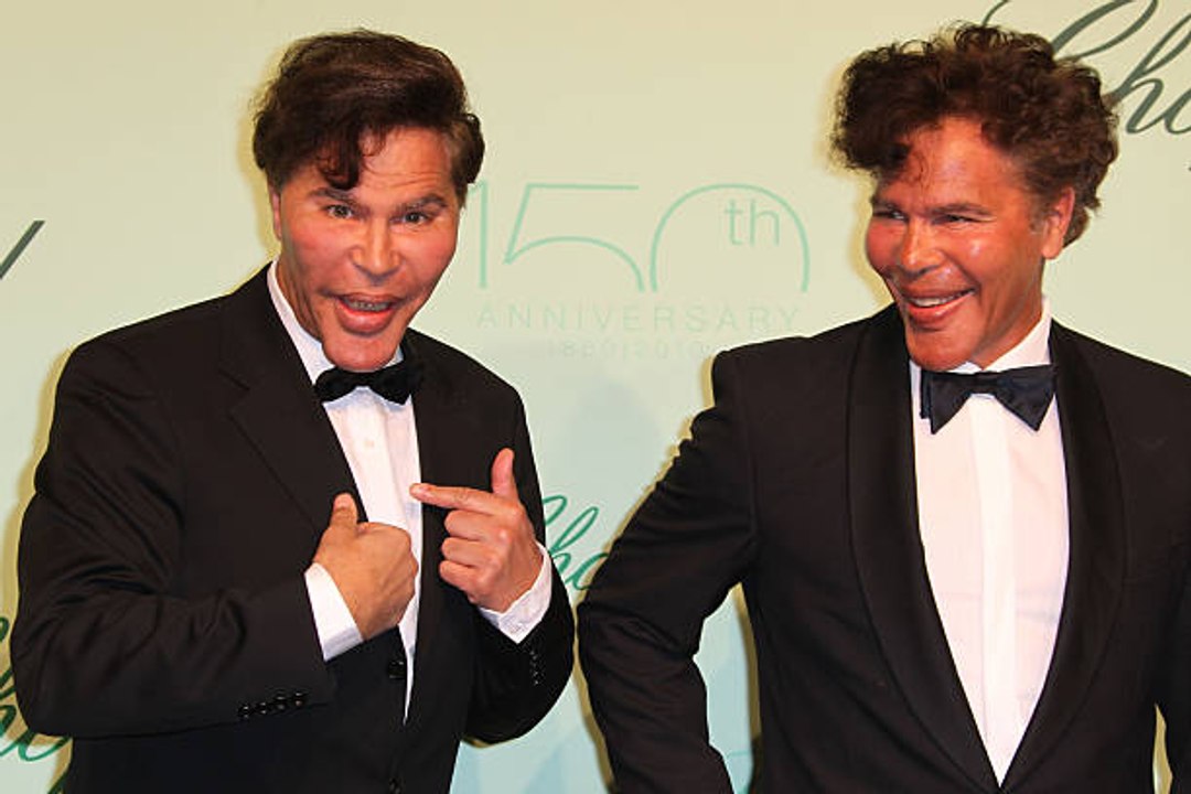 Diese Stars haben einen Zwilling