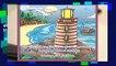 Adult Color By Numbers Coloring Book of Lighthouses: Lighthouse Color By Number Book for Adults