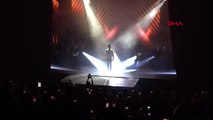 Tarkan açık hava'da konserlerine devam ediyor