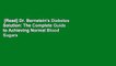 [Read] Dr. Bernstein's Diabetes Solution: The Complete Guide to Achieving Normal Blood Sugars