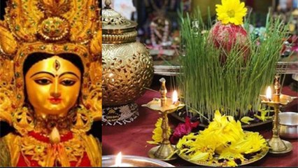 Shardiya Navaratri 2019 में बन रहे है शुभ संयोग, इस मुहुर्त में करें पूजा | Boldsky