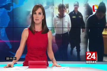 Policía agredido por mujer ebria: "se marca un precedente para el uniforme institucional"