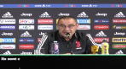 Juventus - Sarri se méfie de Balotelli