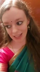 வெள்ளைக்கார பெண் பாடும் 'மலர்ந்தும் மலராத' பாடல்.. வைரலாகும் அசத்தல் வீடியோ!