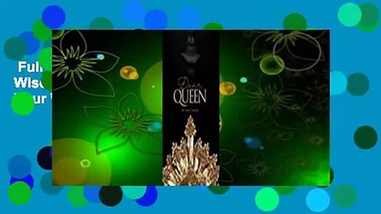 Full E-book  Dear Queen: Jewels of Wisdom for Loving Yourself and Knowing Your Worth Complete