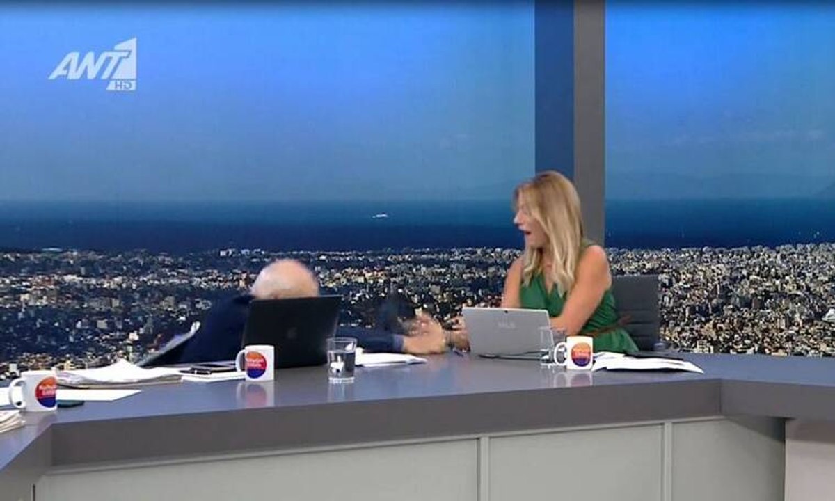 Παπαδάκης: Θα κλαίτε από τα γέλια με την επική...