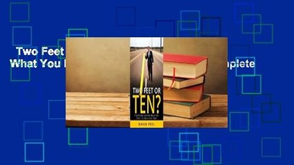 Two Feet or Ten?: Perspective Matters: What You Don't See When You Drive Complete