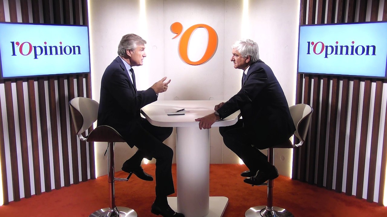 «La fusion des régions a été une réussite majeure», soutient Hervé Morin