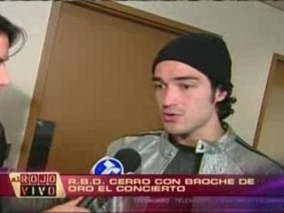 RBD cerro con broche de oro el concierto (ARV)