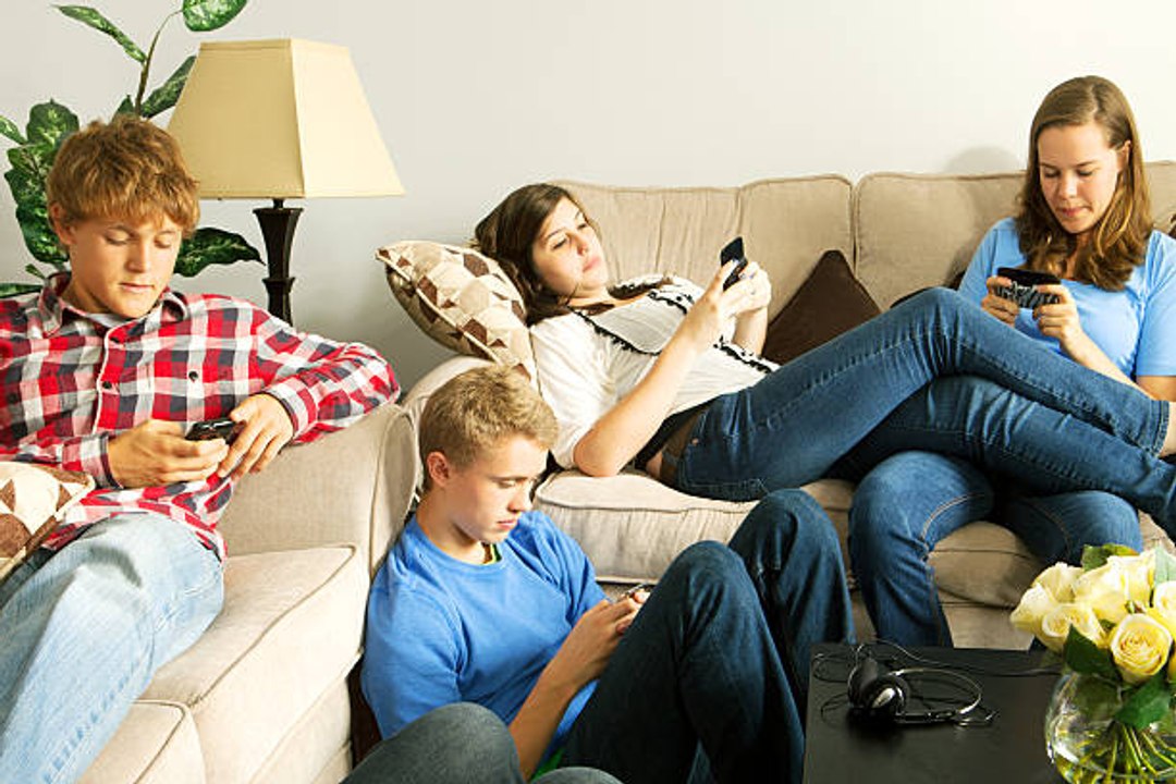 España: Impactantes cifras sobre sexualidad de adolescentes y niños en internet