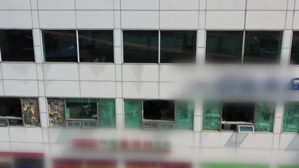 김포 요양병원 불..."스프링클러 작동 안 해" / YTN