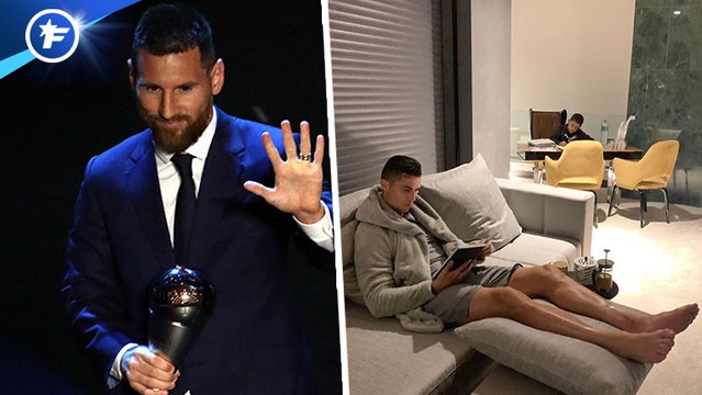 Lionel Messi met tout le monde d'accord en Espagne, la FIFA furieuse contre Cristiano Ronaldo