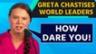 Greta Thunberg makes stinging speech at UN Climate summit OneIndia News