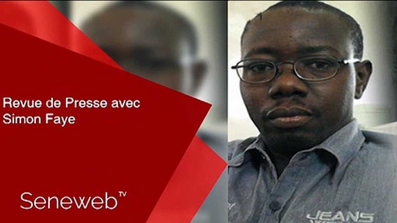 Revue de Presse du 24 Septembre 2019 avec Simon Faye
