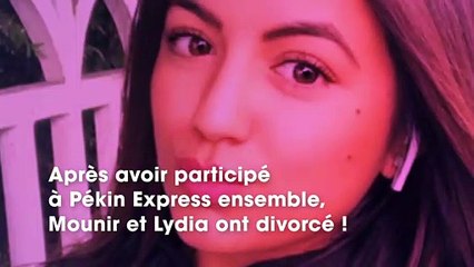 Pékin Express  Lydia clashe son ex-mari, Mounir, après leur défaite