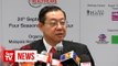 Guan Eng: Companies linked to haze may be penalised when entering Malaysia