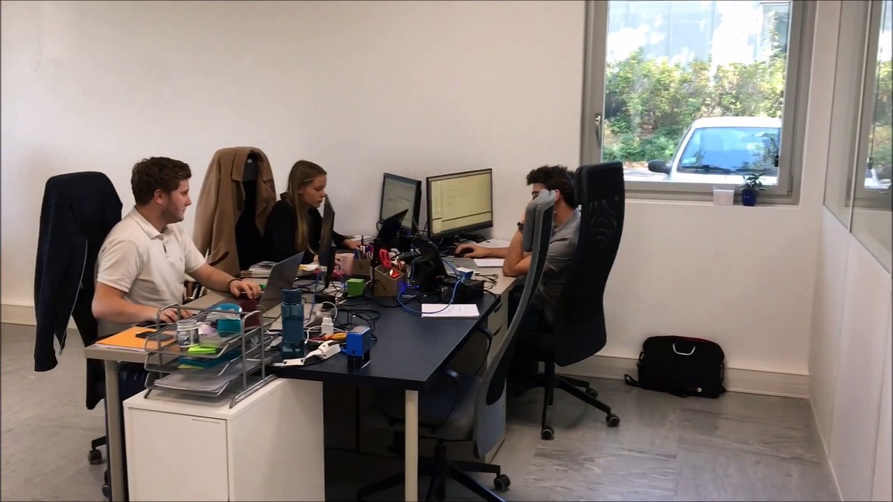 Meanwile, le robot au service de l'humain