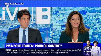 PMA pour toutes, pour ou contre ? (1/2) - 24/09