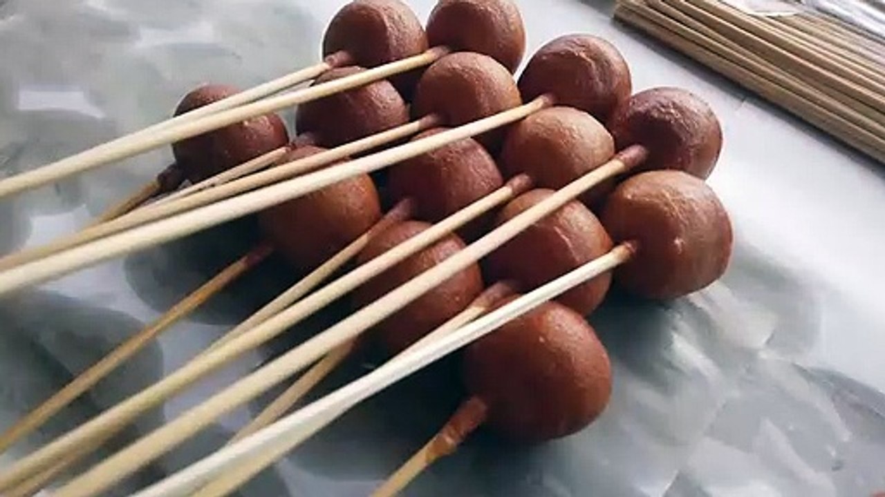 Thai Traditional snack