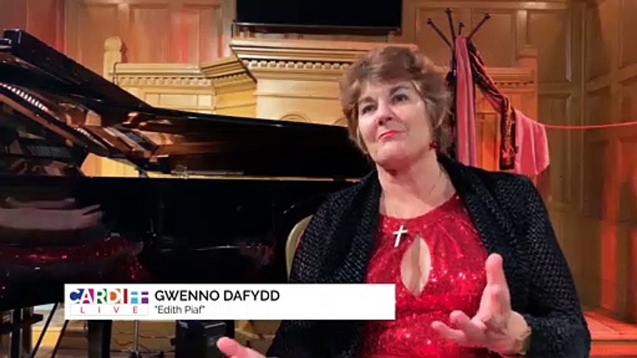 The Gwenno Dafydd Show!