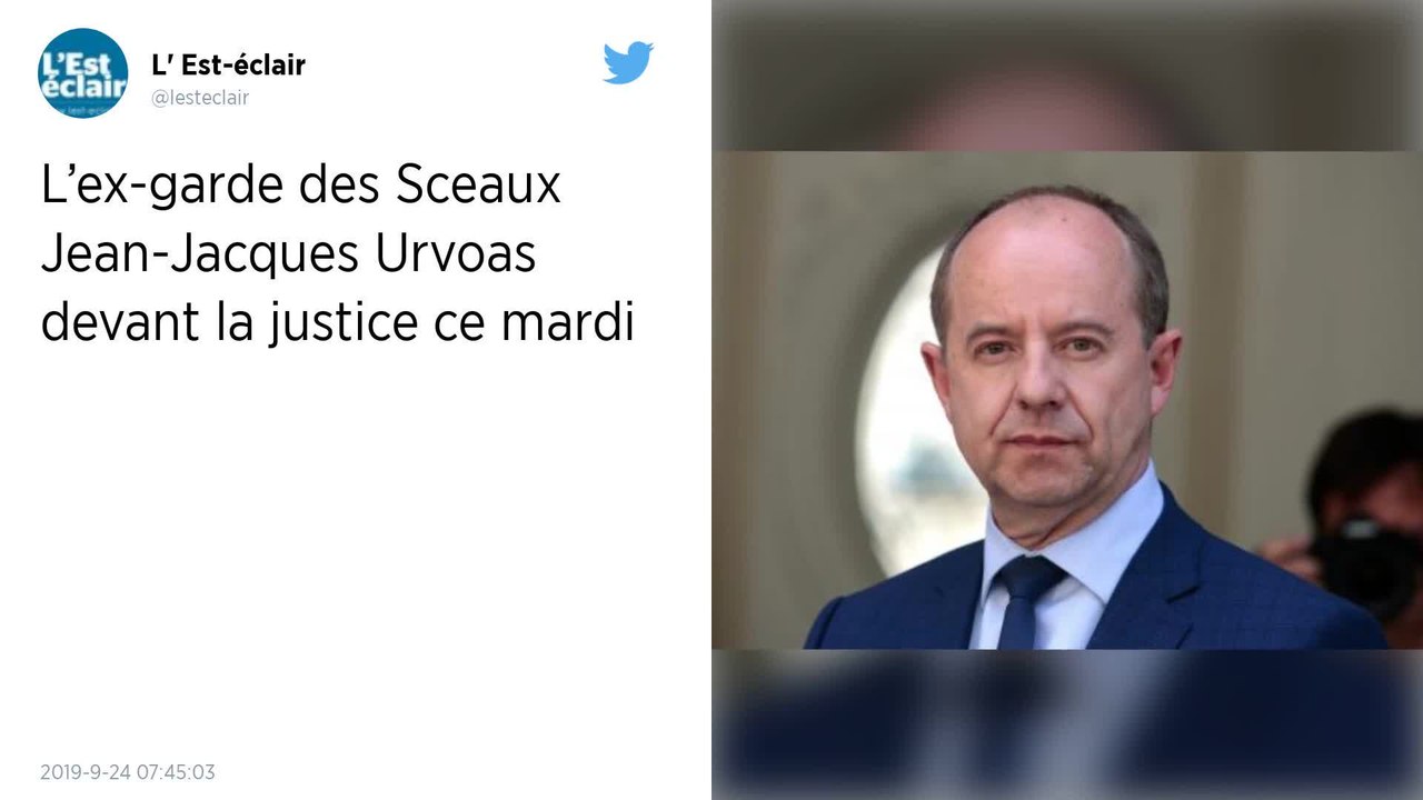 L’ancien garde des Sceaux Jean-Jacques Urvoas devant la justice pour « violation du secret »